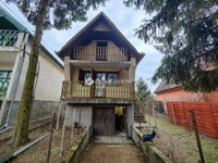 Eladó nyaraló, Péterin 35 M Ft, 2 szobás / költözzbe.hu