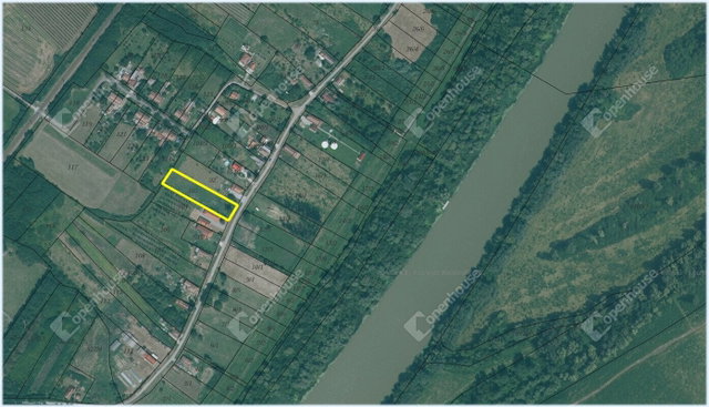 Eladó telek, Szegin 6.99 M Ft / költözzbe.hu