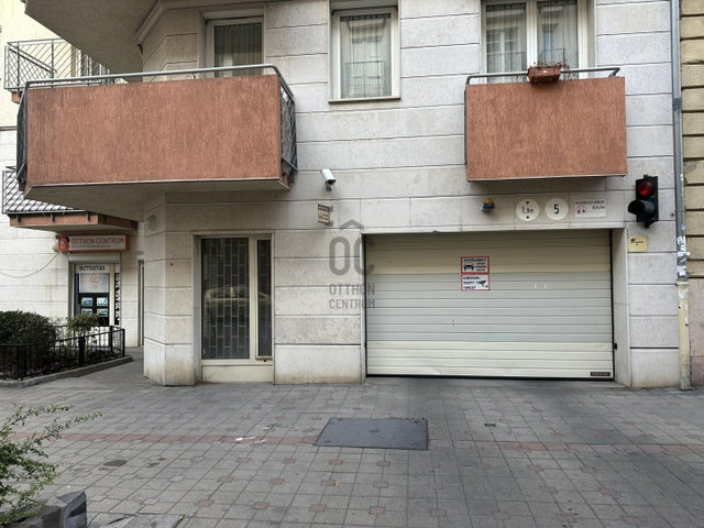 Eladó garázs, Budapesten, VII. kerületben 9 M Ft