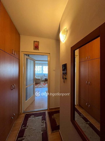 Eladó panellakás, Budapesten, XX. kerületben 53 M Ft, 1 szobás