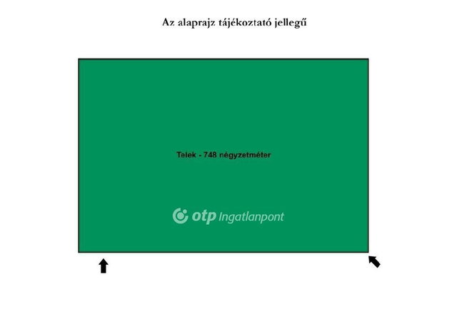 Eladó telek, Szigetszentmiklóson 19.9 M Ft / költözzbe.hu