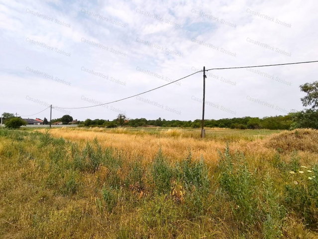 Eladó telek, Szolnokon 14.99 M Ft / költözzbe.hu