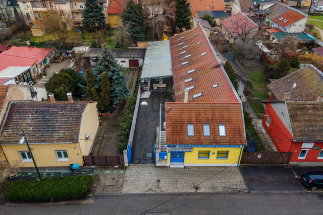 Eladó ipari ingatlan, Budapesten, XIX. kerületben 289 M Ft