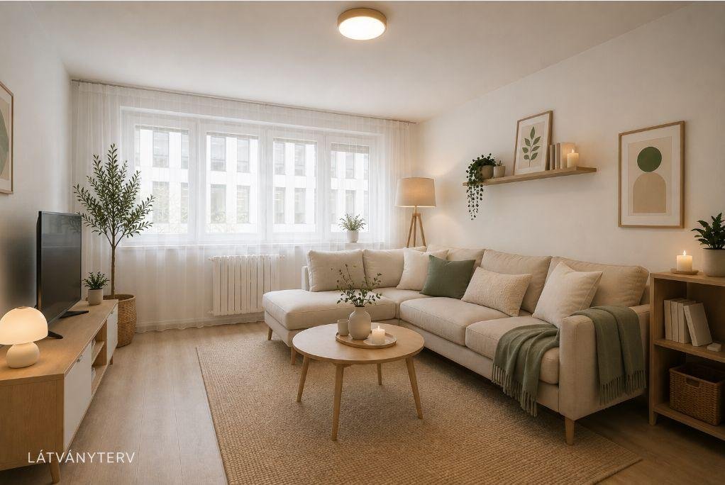 3 bed · 66m² · 83.900.000 ft