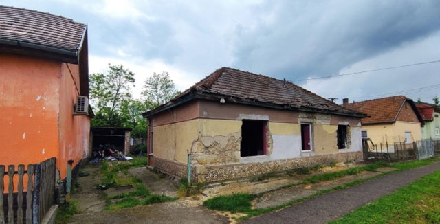 Eladó családi ház, Mátraverebélyen 3.6 M Ft, 2 szobás