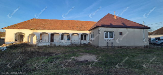 Eladó családi ház, Sajóecsegen 25 M Ft, 4 szobás