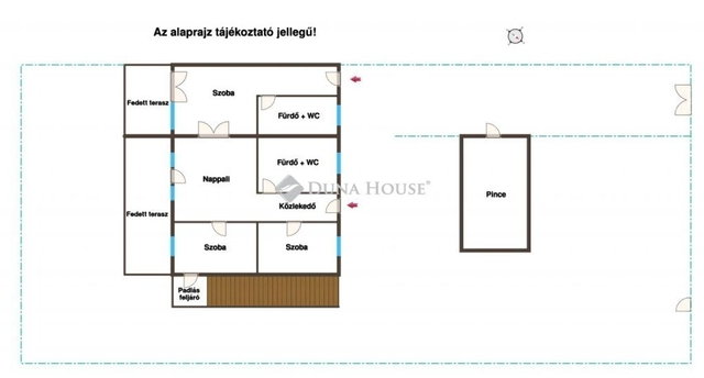 Eladó ikerház, Velencén 84.9 M Ft, 4 szobás