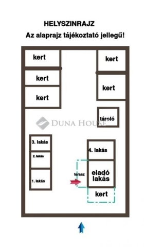 Eladó családi ház, Budapesten, XXIII. kerületben 26.5 M Ft