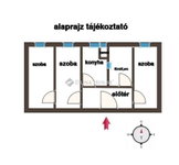 Eladó téglalakás, Pécsett 50 M Ft, 3 szobás