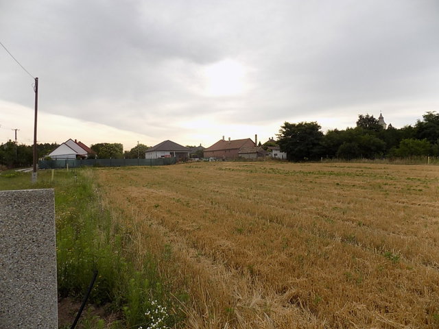 Eladó telek, Pázmándfalun 13.9 M Ft / költözzbe.hu