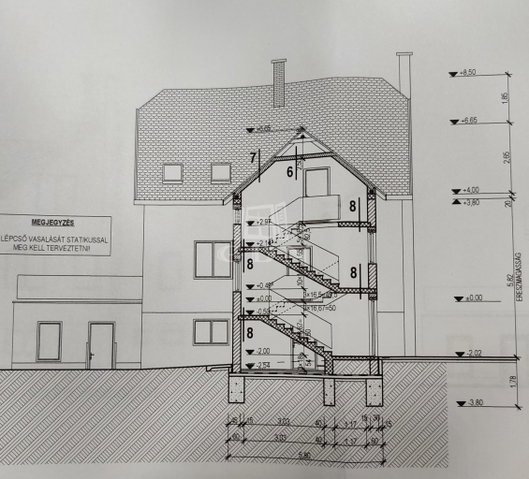 Eladó üzlethelyiség, Csömörön 269 M Ft, 7+2 szobás