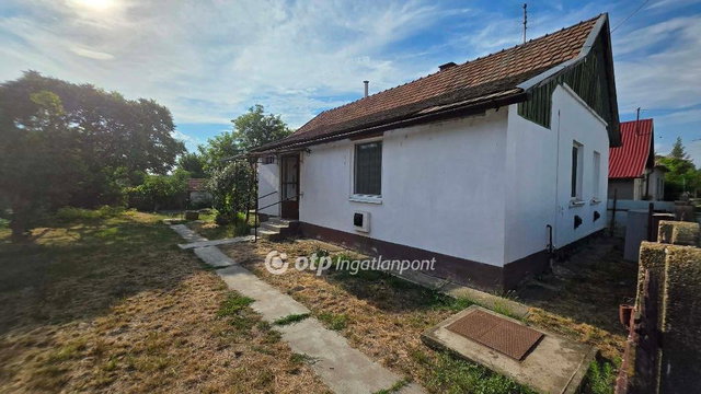 Eladó családi ház, Nádudvaron 14.5 M Ft, 2 szobás