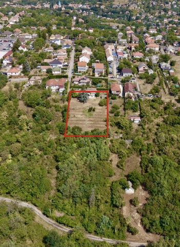 Eladó telek, Pécsett, Bánomi úton 19.9 M Ft