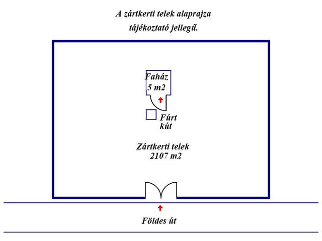 Eladó telek, Nagykőrösön 5.5 M Ft / költözzbe.hu