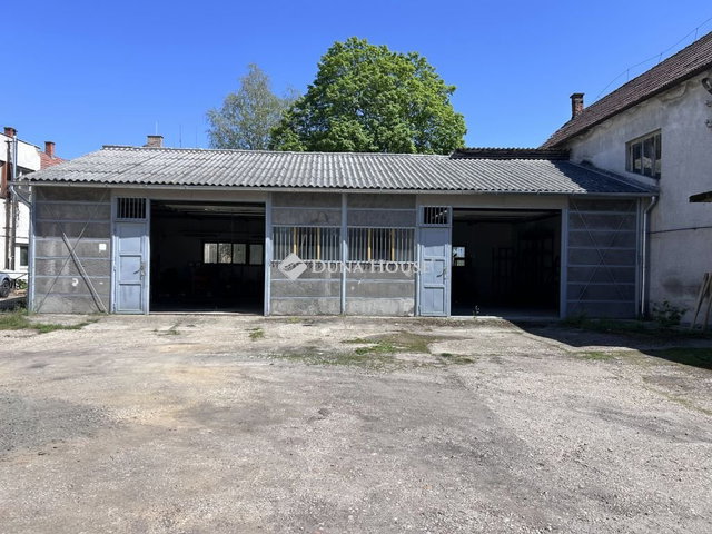 Eladó ipari ingatlan, Zalalövőn 37.9 M Ft / költözzbe.hu