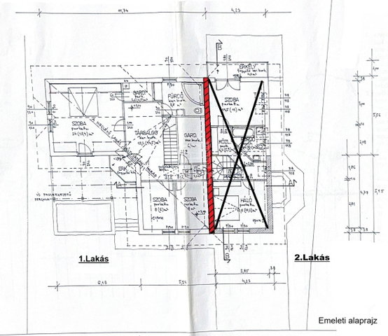 Eladó ikerház, Solymáron 164.9 M Ft, 5+1 szobás