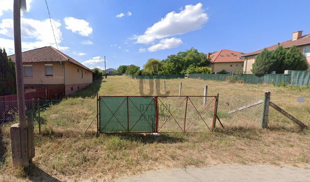 Eladó telek, Kistarcsán 57.9 M Ft / költözzbe.hu