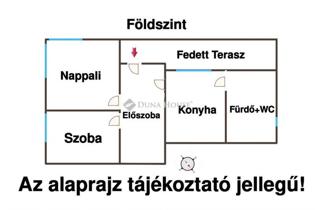 Eladó családi ház, Budapesten, XVII. kerületben 137.5 M Ft