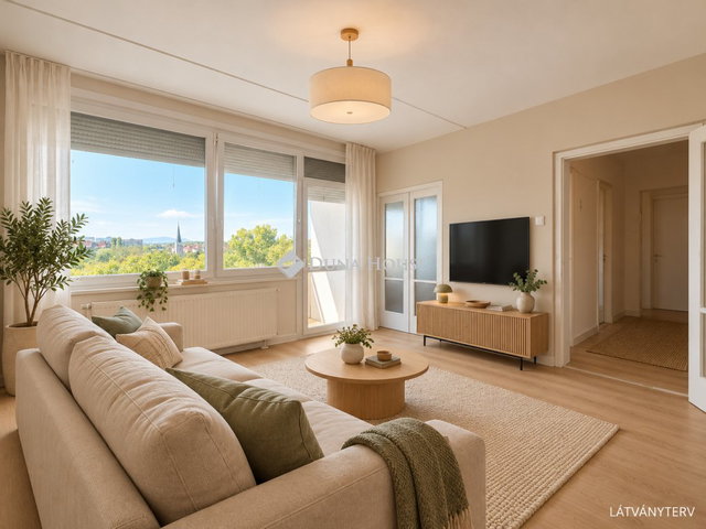 Eladó panellakás, Budapesten, XVII. kerületben 63 M Ft, 3 szobás