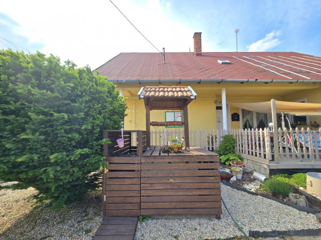 Eladó családi ház, Vasasszonyfán 84.99 M Ft, 4 szobás