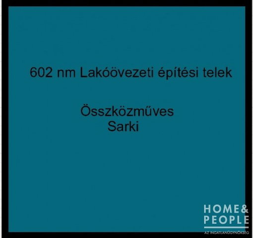 Eladó telek, Szegeden 87.99 M Ft / költözzbe.hu