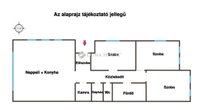 Eladó családi ház, Délegyházán 111 M Ft, 4 szobás