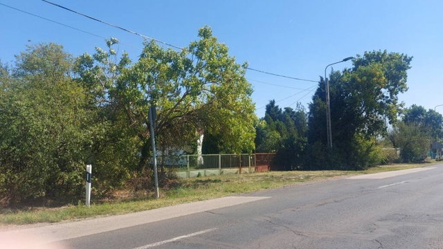 Eladó telek, Békéscsabán 3 M Ft / költözzbe.hu