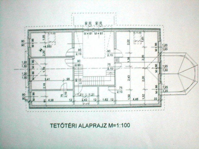 Eladó családi ház, Tökölön 126.9 M Ft, 3+2 szobás