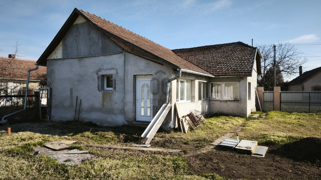 Eladó családi ház, Körösnagyharsányban 19.9 M Ft, 2 szobás