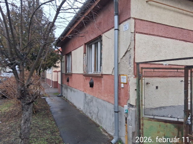 Eladó családi ház, Hatvanban 15.45 M Ft, 2 szobás