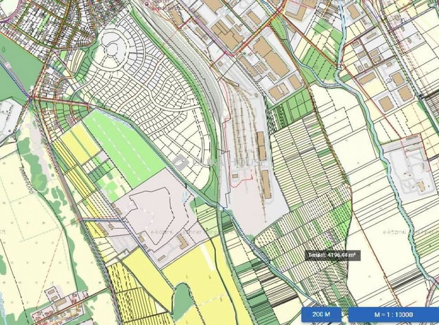 Eladó telek, Sopronban 17.9 M Ft / költözzbe.hu