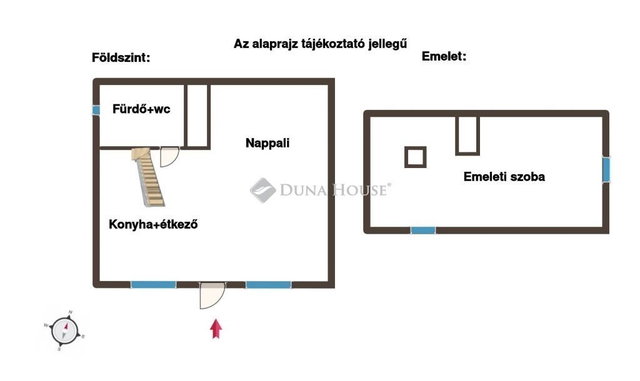 Eladó nyaraló, Veszprémben 22.9 M Ft, 2 szobás