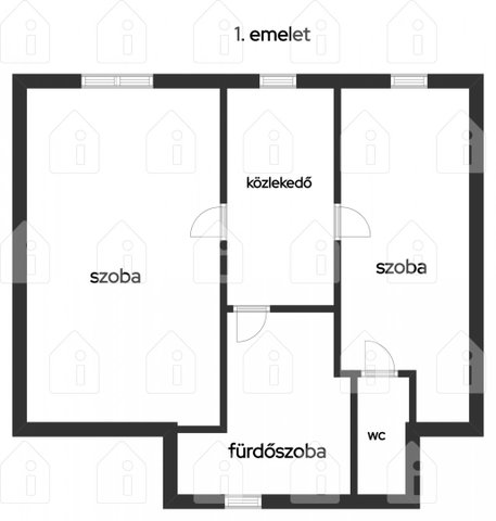 Eladó ikerház, Szentendrén 125 M Ft, 4+1 szobás