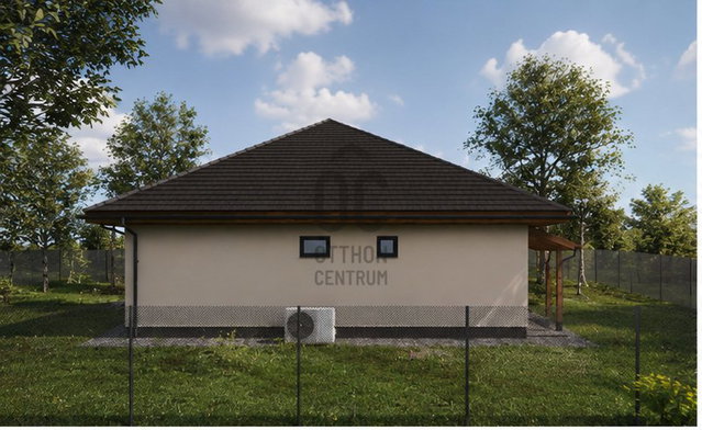 Eladó családi ház, Cegléden 115 M Ft, 3 szobás