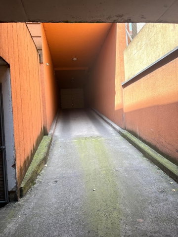 Eladó garázs, Budapesten, XV. kerületben, Pázmány Péter utcában