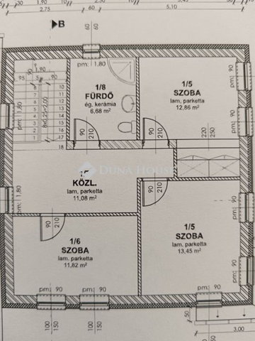 Eladó családi ház, Cegléden 97 M Ft, 4 szobás