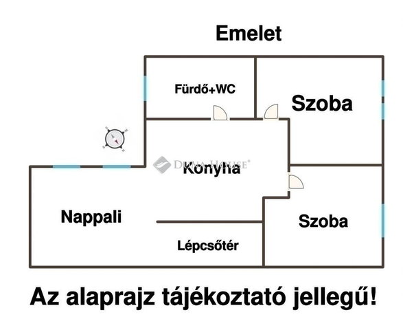 Eladó családi ház, Budapesten, XIX. kerületben 129.9 M Ft