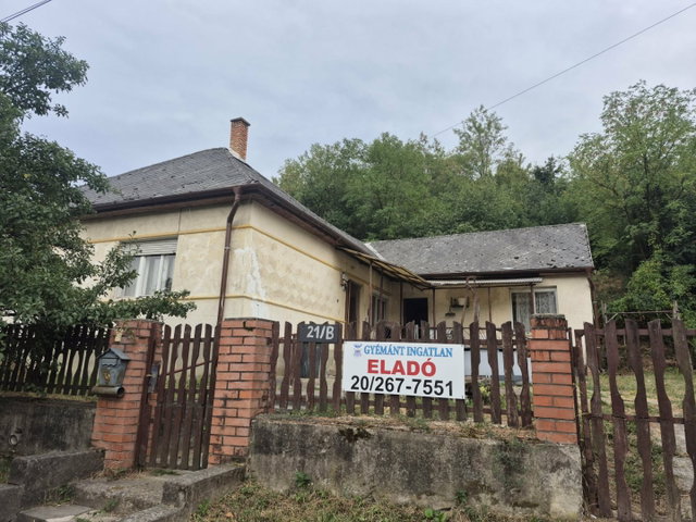 Eladó családi ház, Ságújfalun 19.5 M Ft, 3 szobás