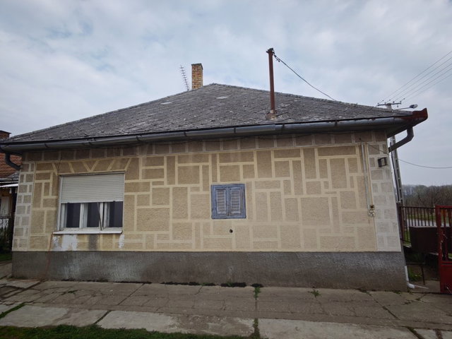 Eladó családi ház, Nagydoboson 13 M Ft, 3 szobás