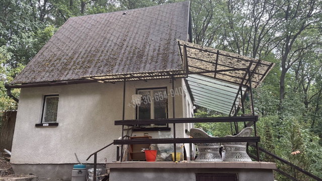 Eladó nyaraló, Kismaroson 59 M Ft, 1+1 szobás
