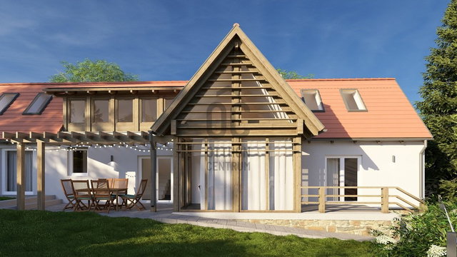 Eladó családi ház, Szentendrén 159.9 M Ft, 4 szobás