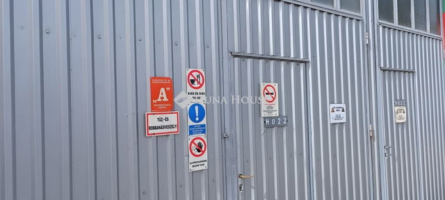 Kiadó ipari ingatlan, Gödön 2333 E Ft / hó
