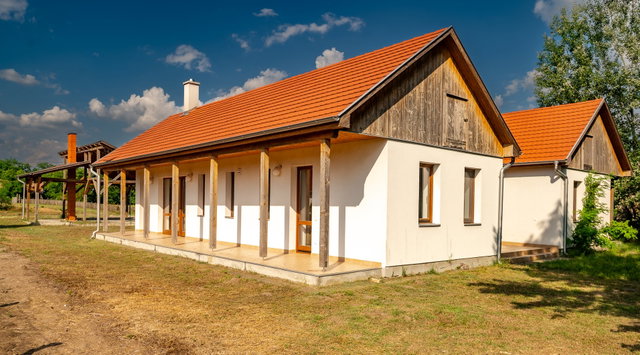 Eladó mezogazdasagi ingatlan, Bócsán 120 M Ft