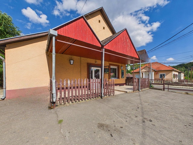 Eladó üzlethelyiség, Magyaregregyen 22.9 M Ft