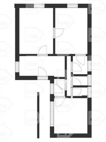Eladó családi ház, Martonvásáron 55 M Ft, 3 szobás