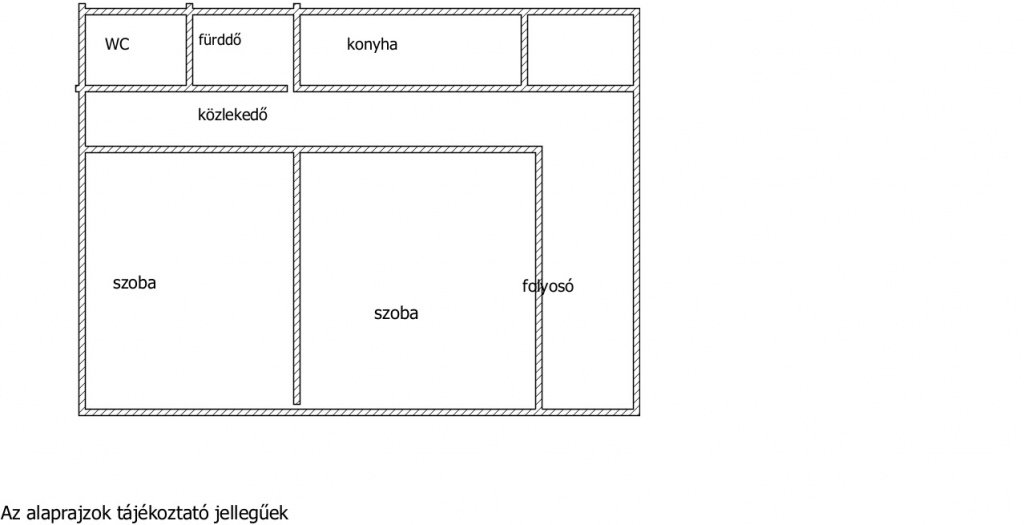 2 bed · 29m² · 27.000.000 ft