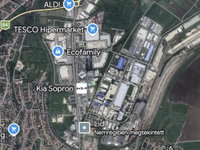Eladó telek, Sopronban 90.36 M Ft / költözzbe.hu