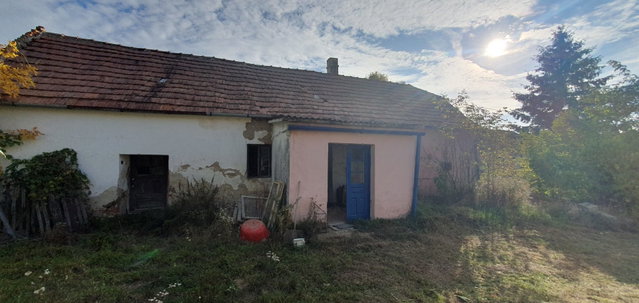 Eladó családi ház, Nemeskeresztúron 3.69 M Ft, 2 szobás