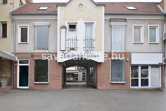 Eladó üzlethelyiség, Szombathelyen 85 M Ft / költözzbe.hu