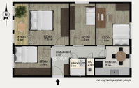 Eladó panellakás, XI. kerületben 94.9 M Ft, 2+2 szobás